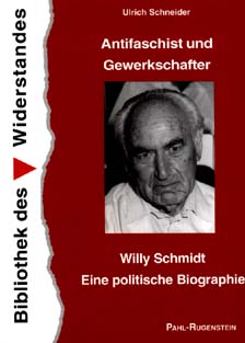 Willy Schmidt - Antifaschist und Gewerkschafter-0