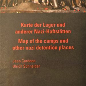 Karte der Lager und anderer Nazi-Haftstätten-0