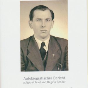 Broschüre "Kurt Schliwski: Mein Leben"-0