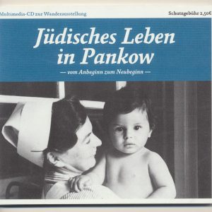 Multimedia-CD "Jüdisches Leben in Pankow"-0
