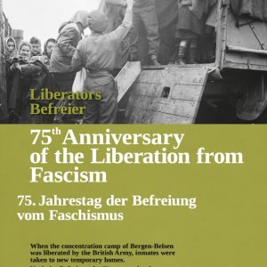 Plakat Befreiung von Bergen-Belsen-0