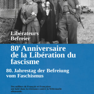 Plakat "Résistance" (A2)