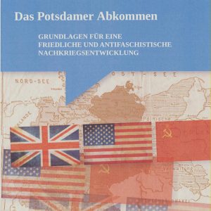 Broschüre "Potsdamer Abkommen"-0