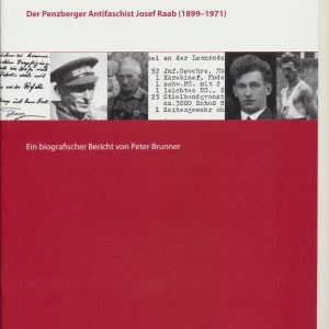 Ringen für eine bessere Welt - der Penzberger Antifaschist Josef Raab-0