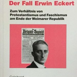 Balzer/Schnell: Der Fall Erwin Eckert-0