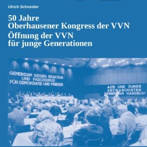 Broschüre "Öffnung der VVN"-0
