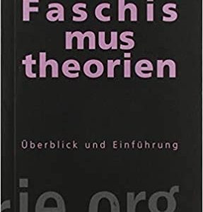 Mathias Wörsching: Faschismustheorien. Überblick und Einführung.-0