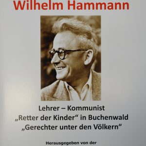 Broschüre "Wilhelm Hammann"-0