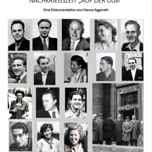 Broschüre: Politisch Inhaftierte in der Nachkriegszeit "Auf Der Ulm"-0